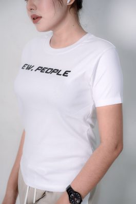 Arise Quoted T-shirt for Women